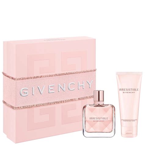 coffret parfum givenchy irresistible|where to buy Givenchy perfume.